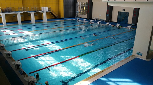 云南昆明海埂國家訓練基地